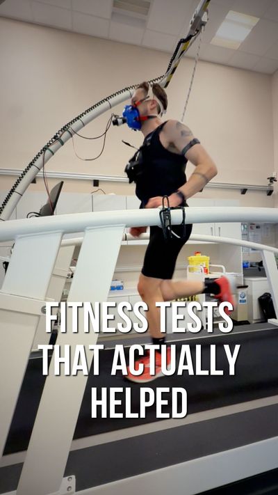 3 Fitness Tests That Gave Me Actionable Data