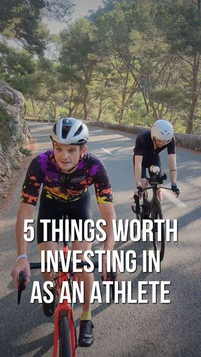 5 Things Worth Investing In As An Athlete