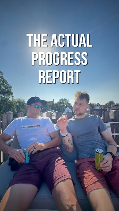 Sat Down With My Coach: The Real Progress Recap