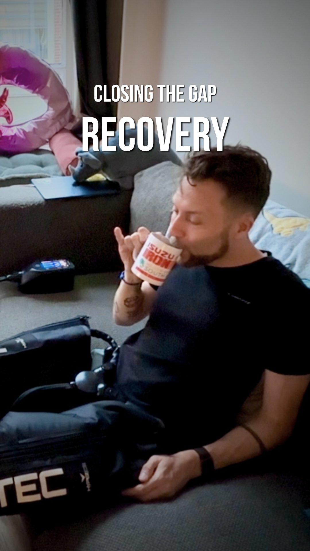 Closing The Gap: Recovery