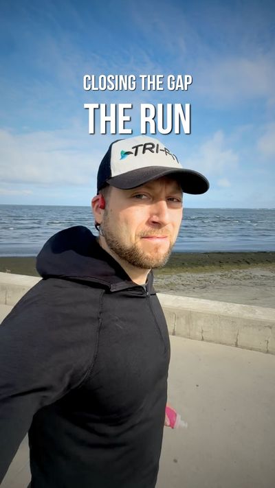 Closing The Gap: Run