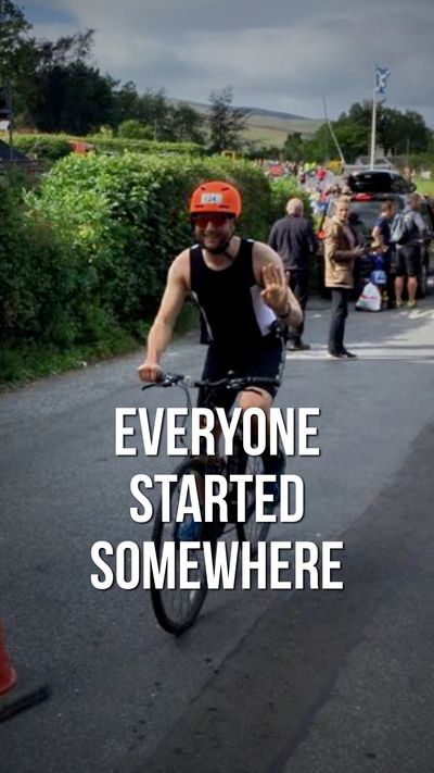 Everyone Started Somewhere
