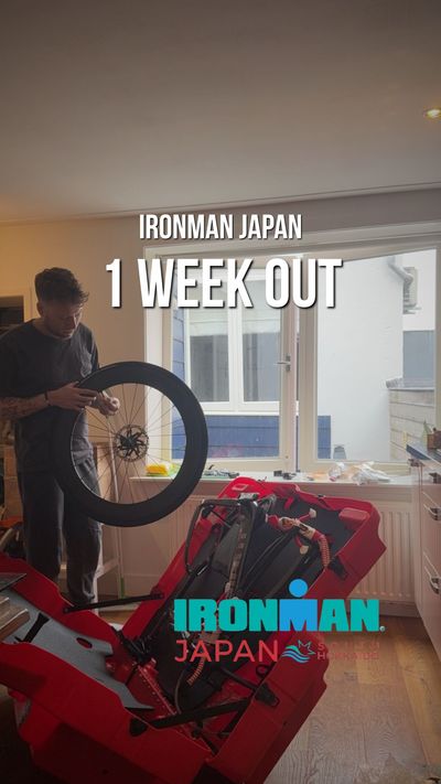 1 Week Out