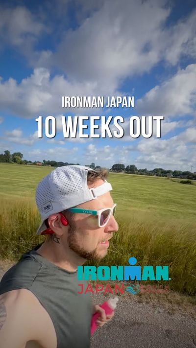 10 Weeks Out