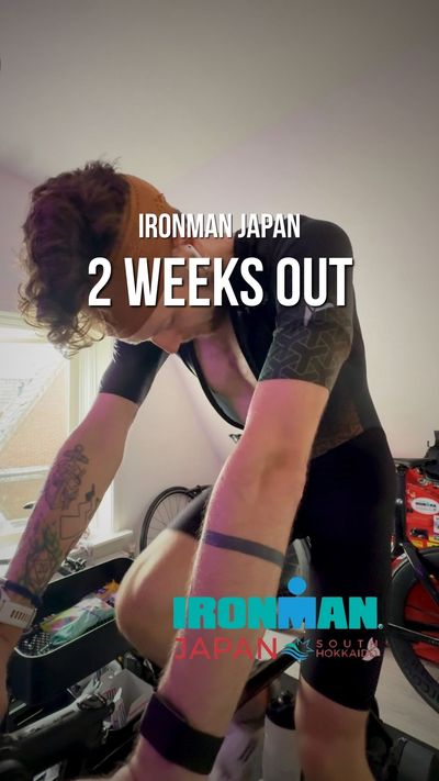 2 Weeks Out