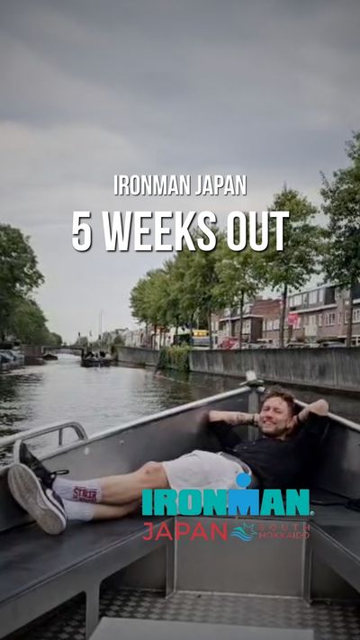5 Weeks Out