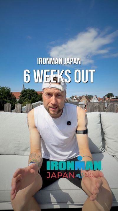 6 Weeks Out
