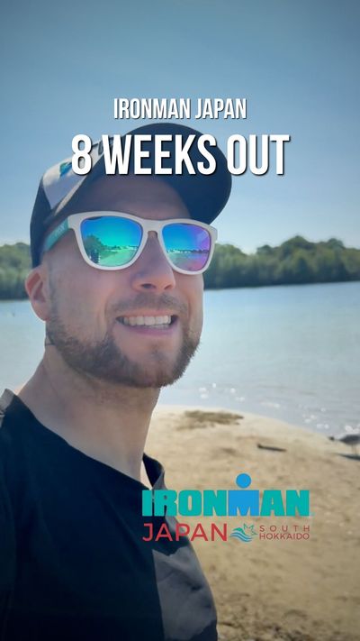 8 Weeks Out
