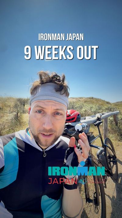 9 Weeks Out