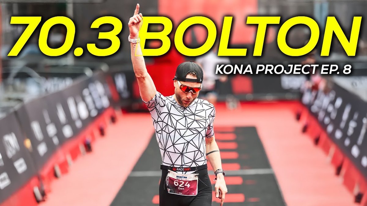 Kona Project Ep. 8: What Really Happened At 70.3 Bolton