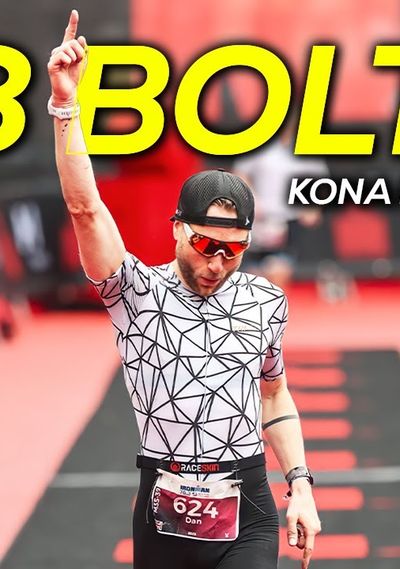 Kona Project Ep. 8: What Really Happened At 70.3 Bolton