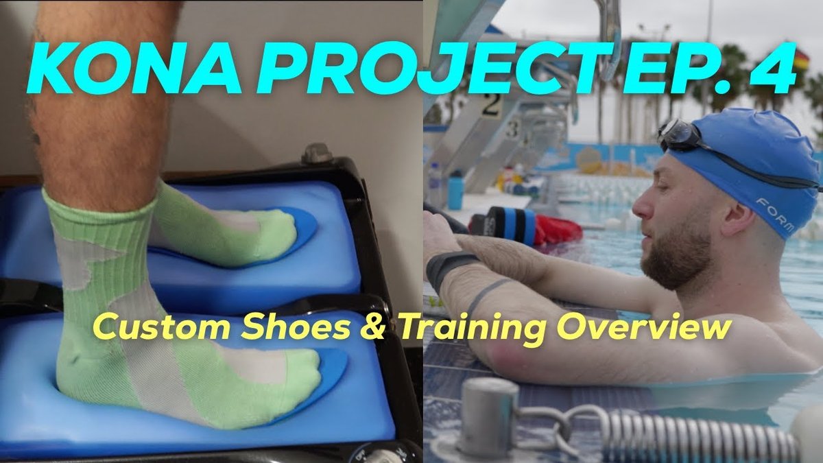 Kona Project Ep. 4: Custom Shoes & A Biomechanics Deep Dive