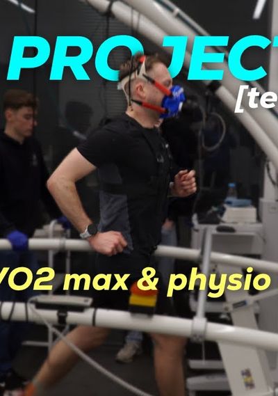 Kona Project Ep. 3: World-Class Physio & VO2 Max Run Test