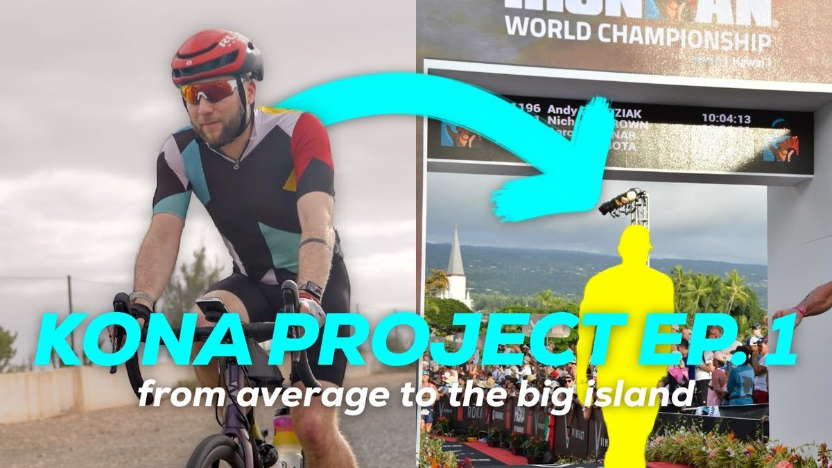 Kona Project Ep. 1: The Journey Begins