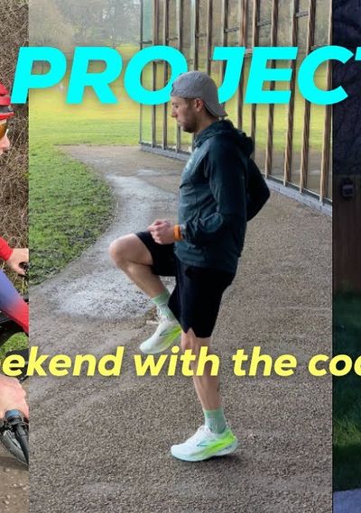 Kona Project Ep. 5: Training Weekend With The Coach