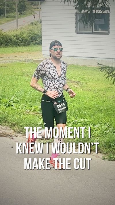 The Moment I Knew I Wouldn’t Make the Cut