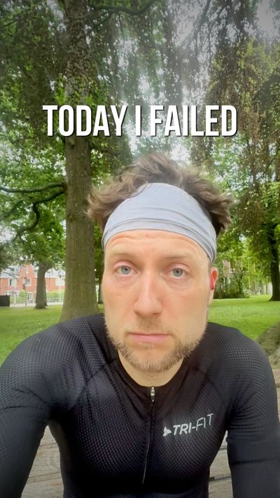 Today I Failed
