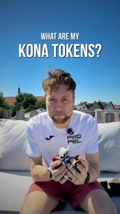 What Are My Kona Tokens?