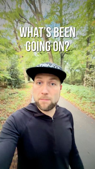 What’s Been Going On?