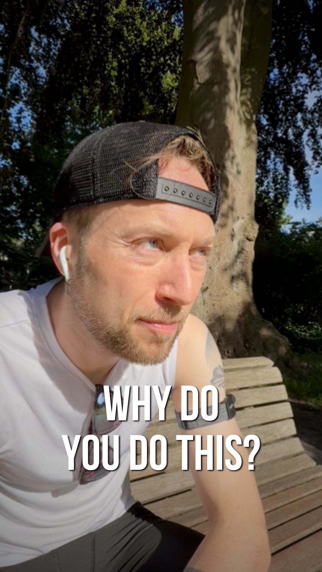 Why Do You Do This?