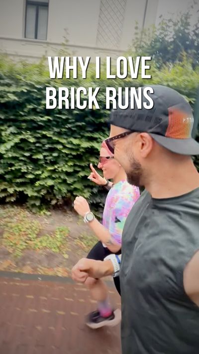 Why I Love Brick Runs